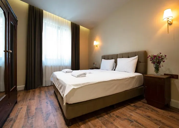 Level Suites - 102 شقة اسطنبول