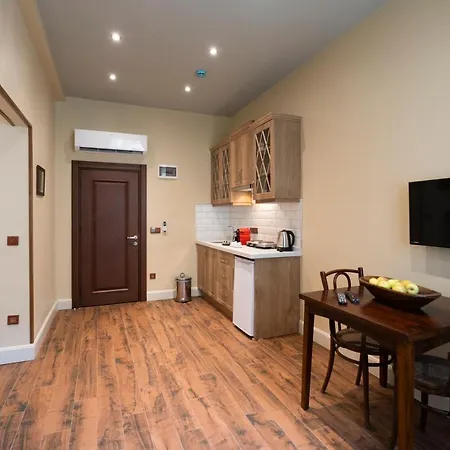 Apartamento Level Suites - 102